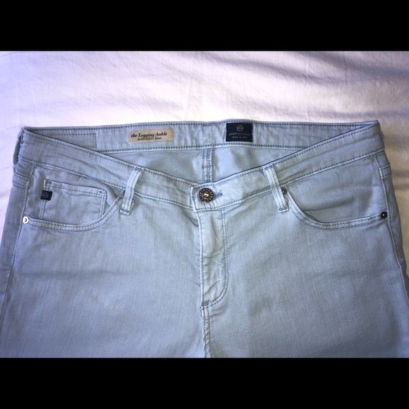 AG Adriano Goldschmied skinny jeans - Picture 3 of 4